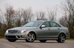 Mercedes-Benz C63 AMG 2009 года